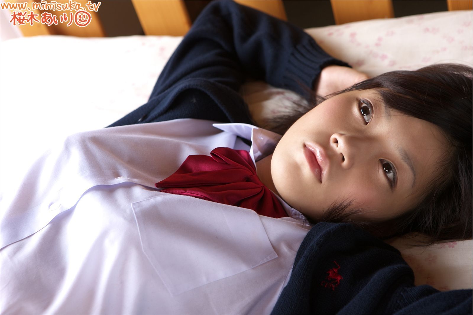 Airi Sakuragi 桜木あいり(1) [Minisuka.tv]现役女子高生